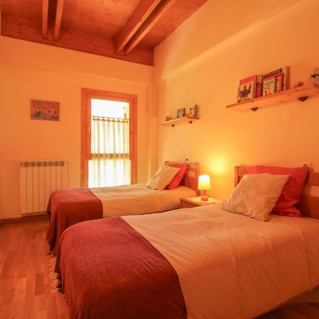 Villa Nuria Tramacastilla de Tena Kültér fotó