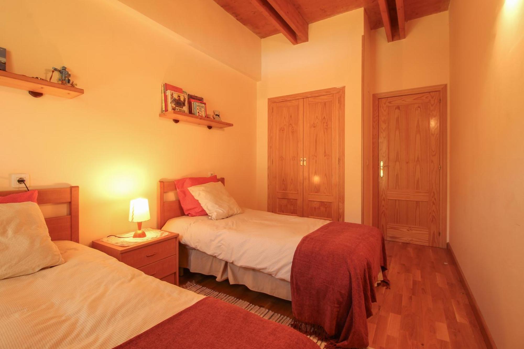 Villa Nuria Tramacastilla de Tena Kültér fotó