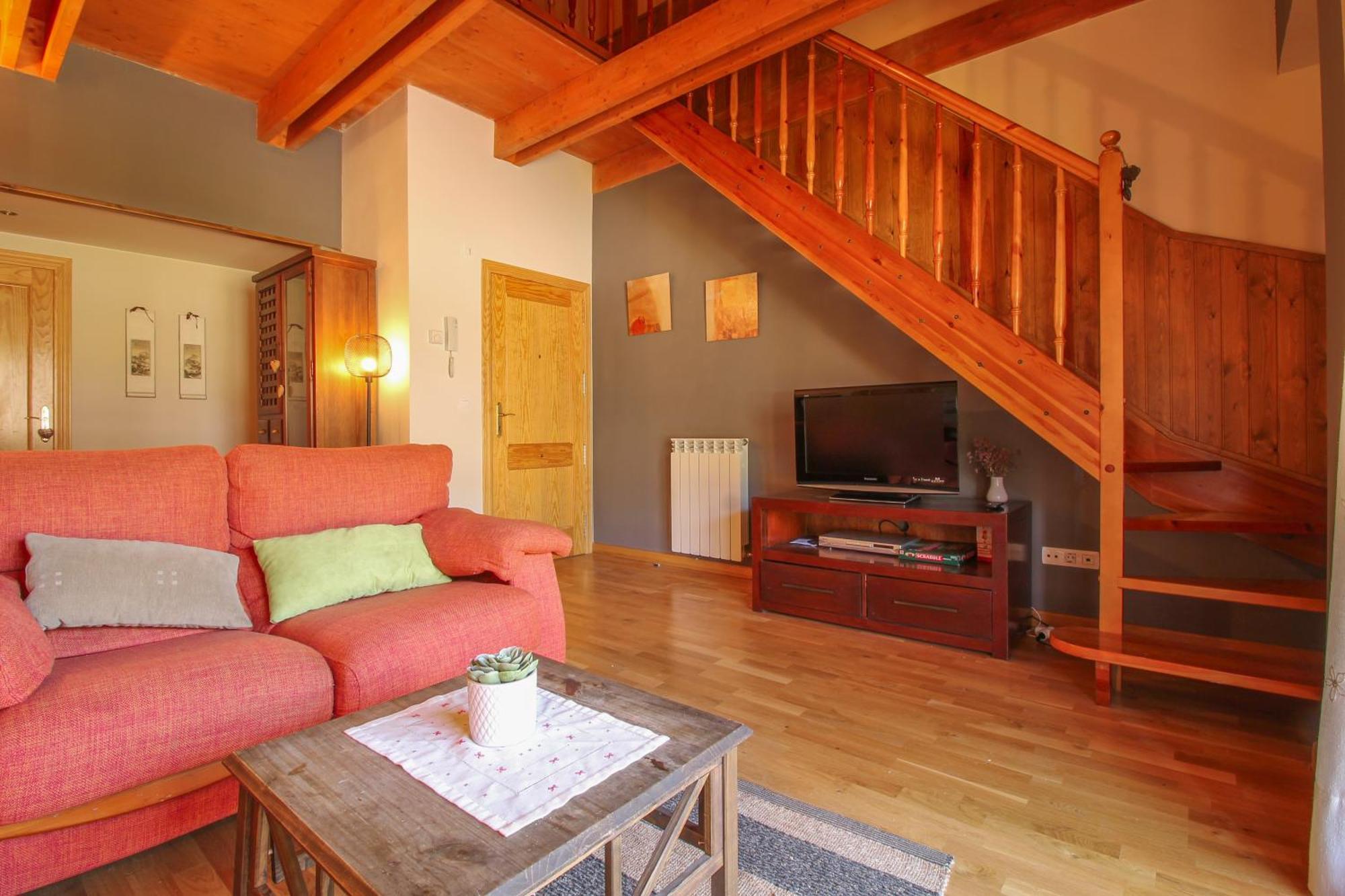 Villa Nuria Tramacastilla de Tena Kültér fotó